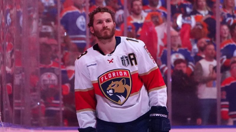 Panthers on the Brink: Can They Clinch the Cup in Game 6?
