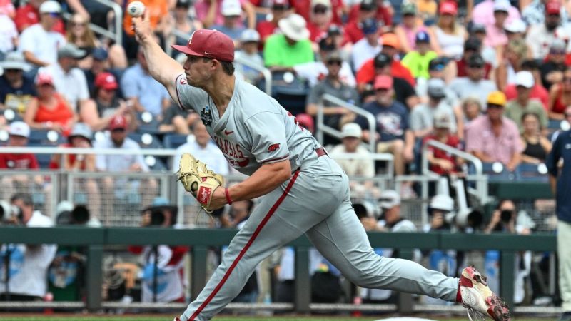 Gage Wood’s Historic No-Hitter: A Night for the Ages in Omaha