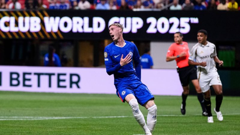 Maresca Challenges Palmer to Unleash His Potential at Chelsea