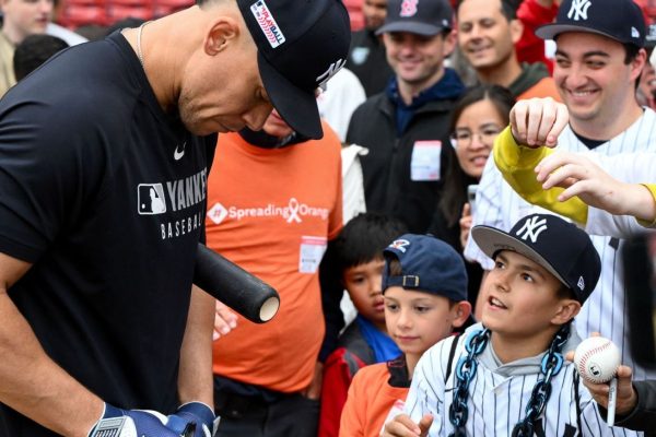 Judge and Ohtani Dominate Early All-Star Voting: A Two-Horse Race?