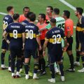 Boca Juniors’ Bitter Pill: Referee Controversy Steals Victory in Benfica Clash
