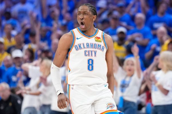 Thunderstorm Warning: Jalen Williams Explodes for 40 as OKC Steals Game 5!