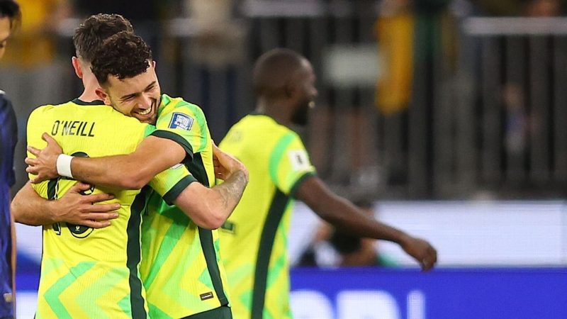 Socceroos Sharpen World Cup Claws in the MLS Crucible