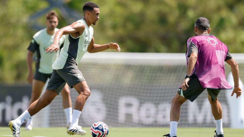 Alonso’s Madrid Debut: High Expectations for Alexander-Arnold and Huijsen