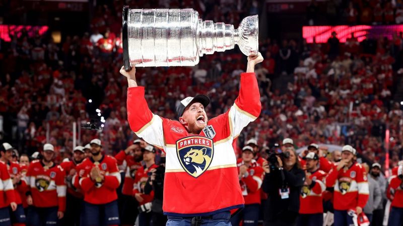 Stanley Cup Finals Ratings Dip: A Sign of Shifting Hockey Interest?