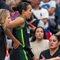 Lynx Advance to Commissioner’s Cup Final Despite Collier Injury Scare