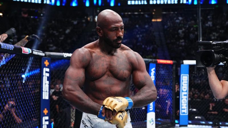 Hill vs. Rountree: A Knockout Artist Showdown – Ranking the Best Hits