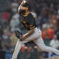 Pirates Pitcher Dennis Santana Gets Into It With a Fan: What Happened?