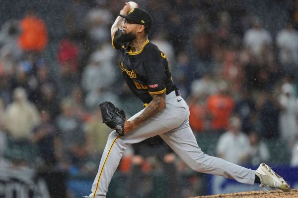 Pirates Pitcher Dennis Santana Gets Into It With a Fan: What Happened?