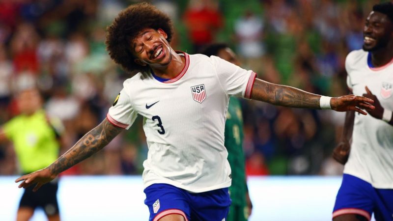 Richards’ Late Heroics Mask Deeper USMNT Concerns