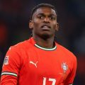 Premier League Giants Eyeing AC Milan’s Rafael Leão: A Transfer Saga Brewing?