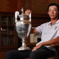 American Golfer Ethan Fang Makes History at British Amateur