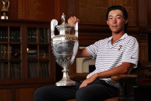 American Golfer Ethan Fang Makes History at British Amateur