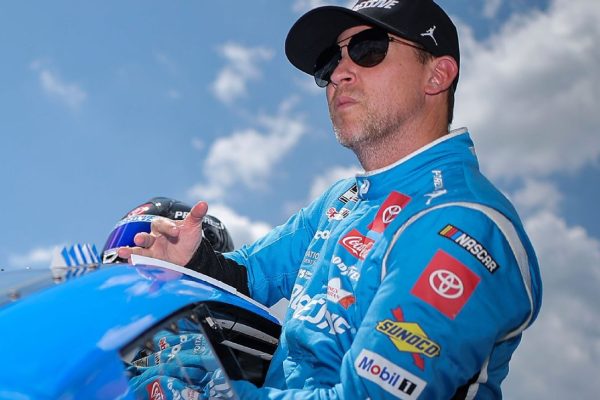 Denny Hamlin: Pocono King Claims Pole Position for the Great American Getaway