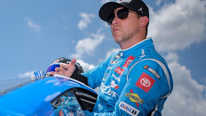 Denny Hamlin: Pocono King Claims Pole Position for the Great American Getaway