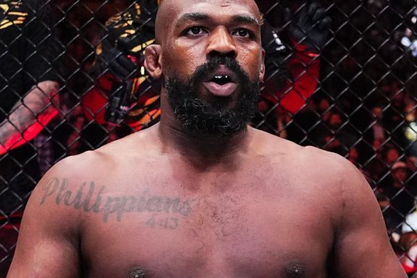 Jon Jones: The GOAT Hangs Up His Gloves