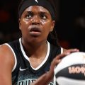 Jonquel Jones’ Ankle Injury Casts Shadow Over Liberty’s Season