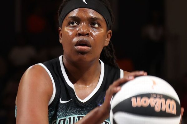 Jonquel Jones’ Ankle Injury Casts Shadow Over Liberty’s Season