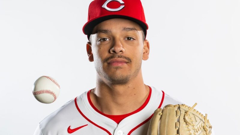 Reds’ Top Prospect Chase Burns to Make MLB Debut!