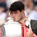 Alcaraz Triumphs at Queen’s Club: A Hard-Fought Victory