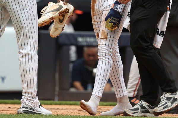 Shoeless at Home Plate: Chisholm’s Wild Slide into Yankee History