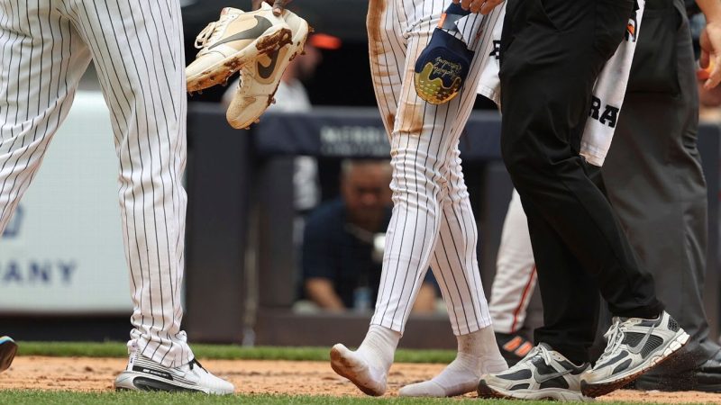 Shoeless at Home Plate: Chisholm’s Wild Slide into Yankee History