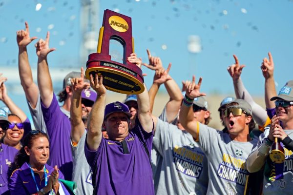 LSU’s College World Series Victory: Cementing Their Dynasty