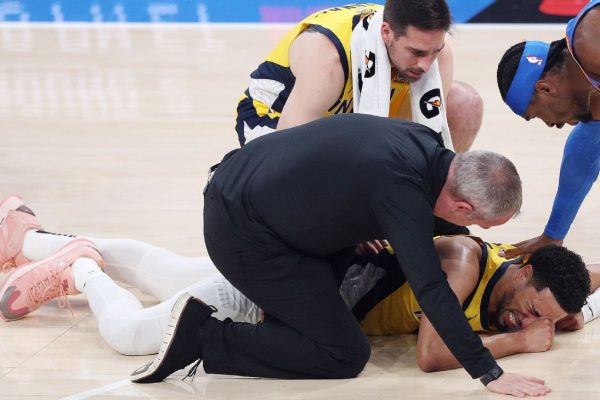 Haliburton’s Injury Casts a Shadow Over Game 7: A Devastating Blow for the Pacers