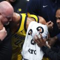 Haliburton’s Injury: LeBron and Mahomes React to Pacers Star’s Achilles Setback