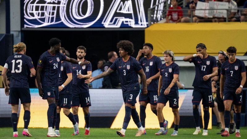 USMNT’s Gold Cup Group Stage: A Rocky Road to Perfection