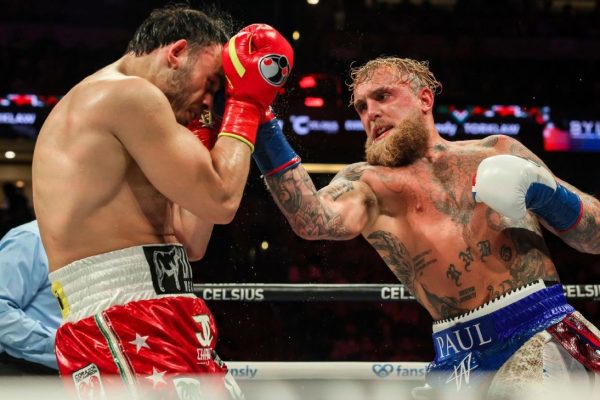 Paul’s Power Punch:  Jake Paul Remains Undefeated After Dominant Victory