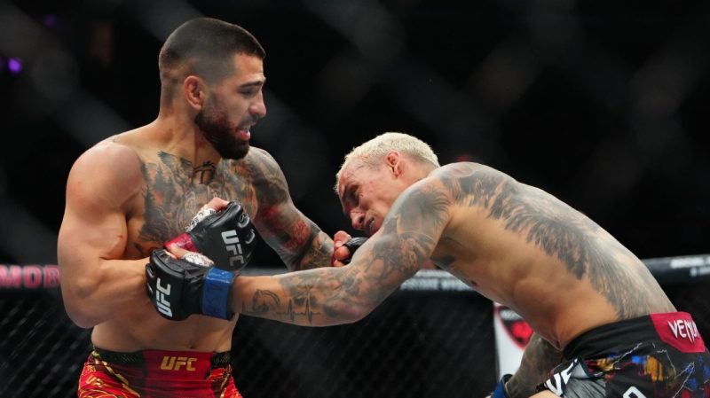 UFC 317: The Rise of Van and Topuria Heralds a New Era