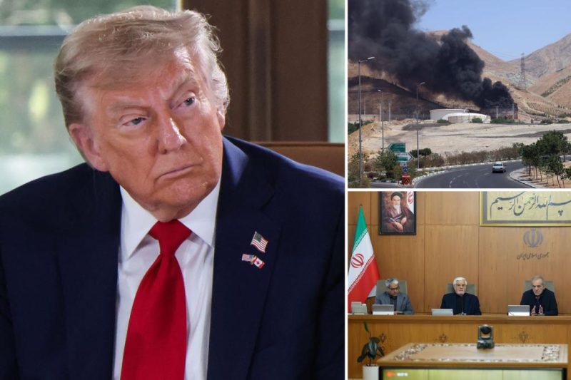 Trump’s Nuclear Gambit: A Last Chance for Iran?