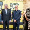 Samaritan’s Purse Delivers Armored Ambulances to Israel: A Symbol of Hope and Resilience