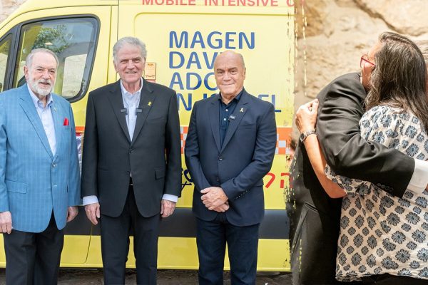 Samaritan’s Purse Delivers Armored Ambulances to Israel: A Symbol of Hope and Resilience