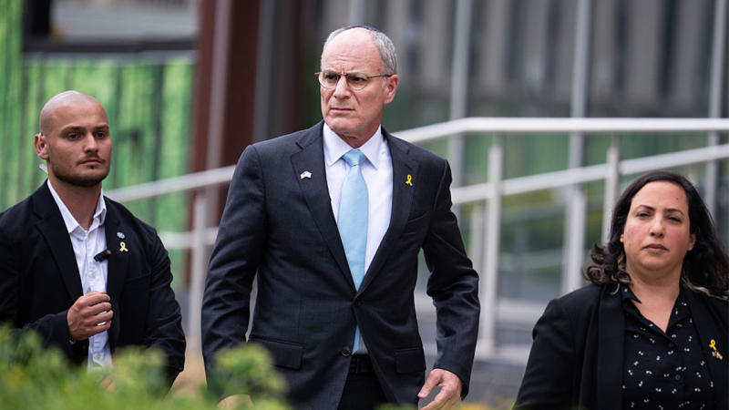 Israel’s Ambassador Hints at Larger Plans for Iran Beyond Recent Operations