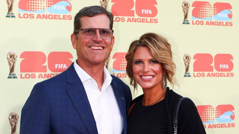 Harbaugh’s World Cup Hype: SoFi Stadium Ready for Global Football Fever!
