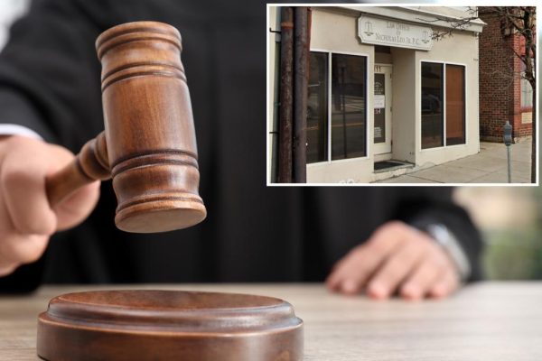 Lawyer’s Threat Lands Him Behind Bars: A Shocking Child Custody Case Escalation