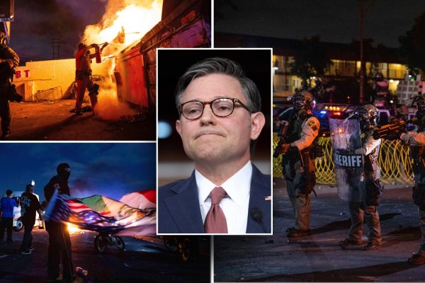 Hegseth’s Marines and the ICE Protests: A Necessary Deterrent or Overreach?