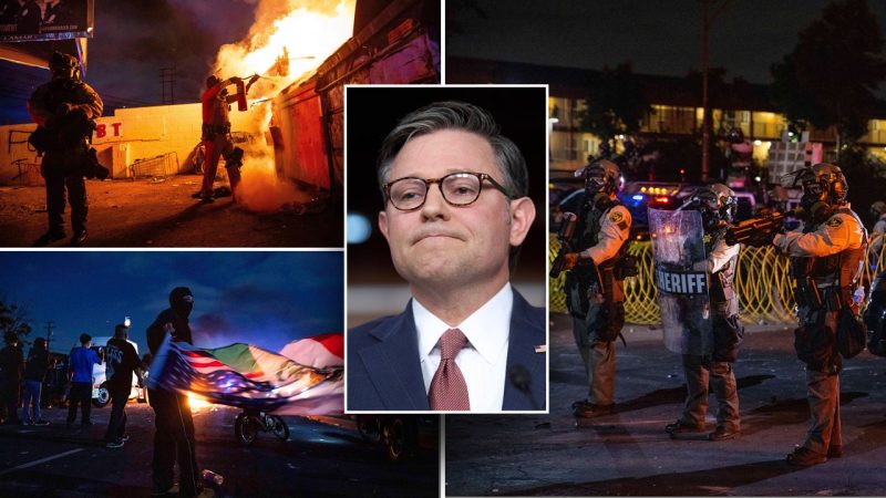 Hegseth’s Marines and the ICE Protests: A Necessary Deterrent or Overreach?