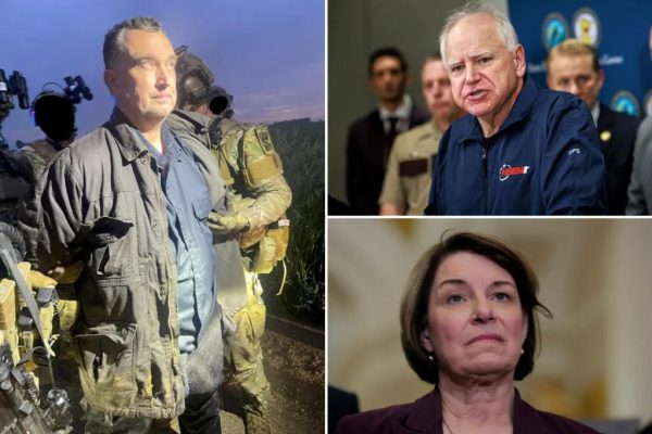 Minnesota Man Accused of Attempted Assassination Makes Outlandish Claim