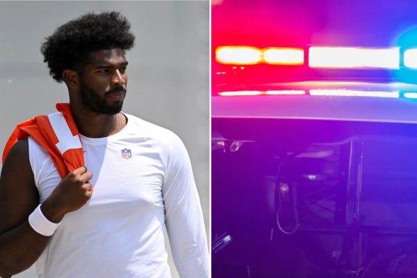 Shedeur Sanders’ Traffic Stop: Bodycam Footage Reveals a Calm Encounter