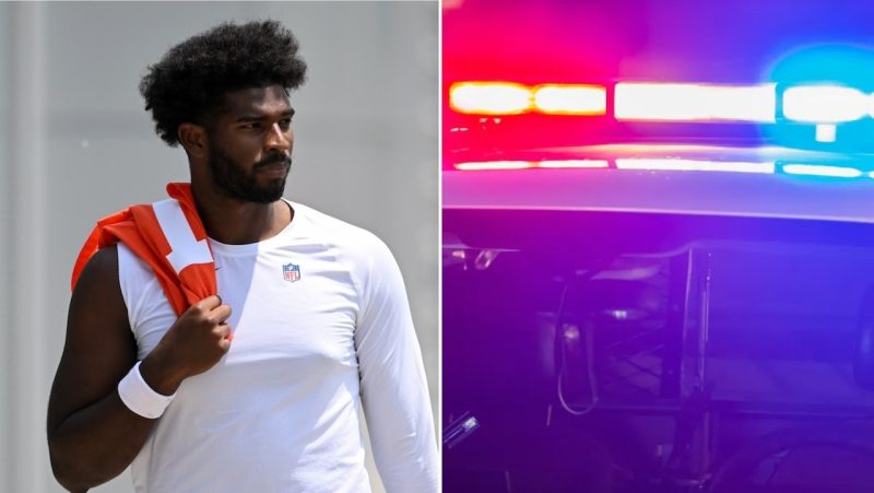 Shedeur Sanders’ Traffic Stop: Bodycam Footage Reveals a Calm Encounter
