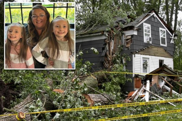Upstate NY Storm Claims the Lives of Twin Girls: A Community Mourns