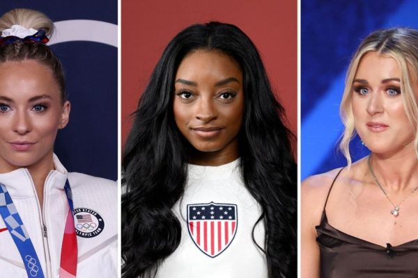 Gymnast MyKayla Skinner Weighs In on Simone Biles and Riley Gaines’ Heated Feud