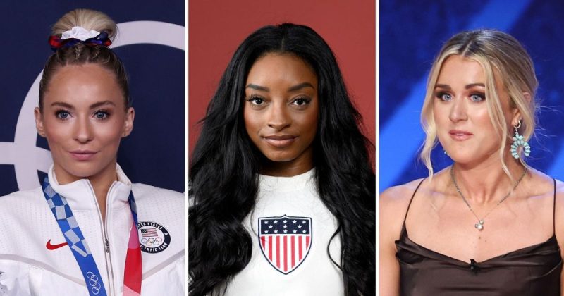 Gymnast MyKayla Skinner Weighs In on Simone Biles and Riley Gaines’ Heated Feud