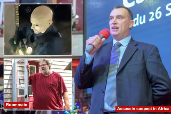 The Mysterious Vance Boelter: Security Firm Phantom and a Troubled Return from Africa