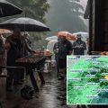 Rain Check on Dad’s BBQ? Mid-Atlantic Father’s Day Weekend Faces Storm Threat