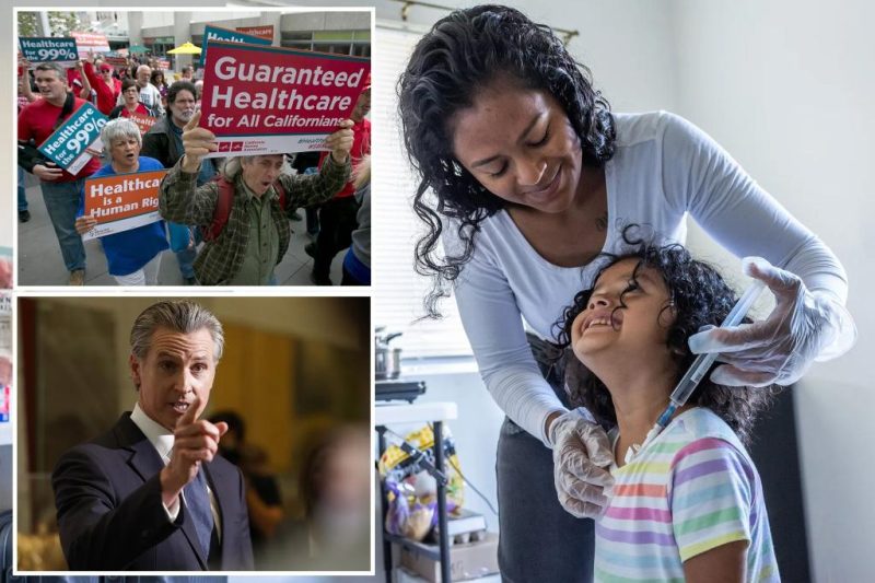 California’s Controversial Healthcare Proposal: A Deep Dive