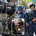 California Democrats’ Unexpected Proposal: Banning Police Masks, But Not Protesters?